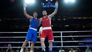 Have we already seen the last bout of boxing at an Olympic Games? (AP Photo/John Locher)