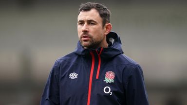 The departure of Felix Jones adds to England's coaching troubles