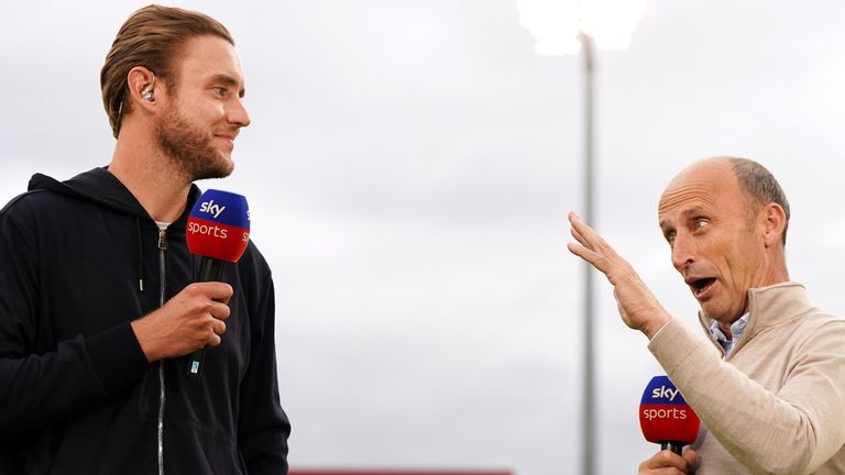 Nasser Hussain gave his thoughts on England's opening Test win against Sri Lanka at Emirates Old Trafford 