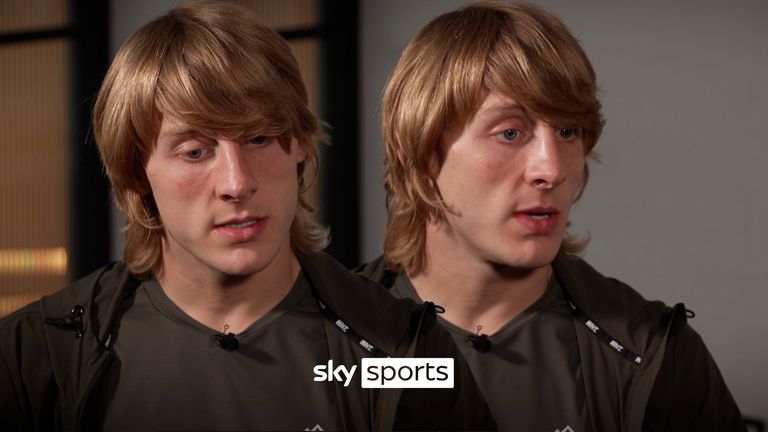 Paddy Pimblett 