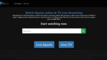 Stream2watch To Watch Live & Direct Sports Streaming online