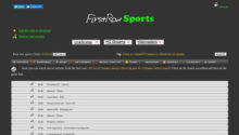 firstrowsports live football