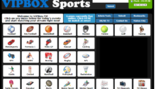 VipBox TV Free Sport Site